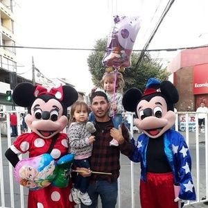 Meet your Posher, Rafael